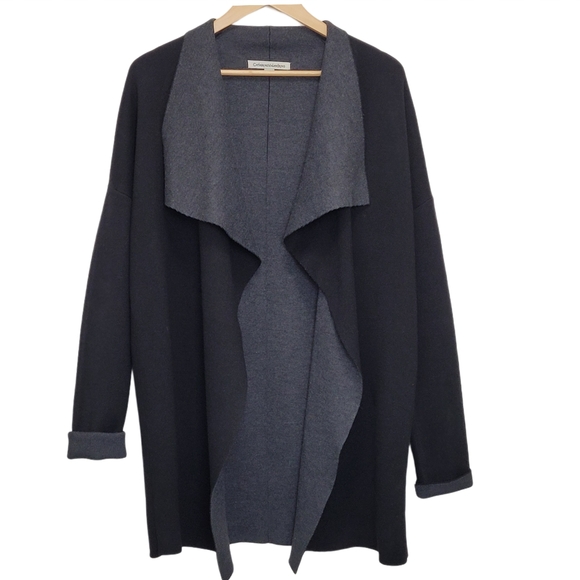 CATHERINE MALANDRINO Women's Coat Size Large - Picture 2 of 7